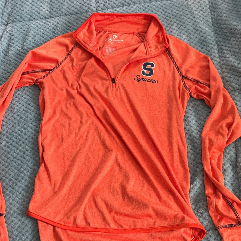 Champion Syracuse Orange Women's Long Sleeve Top